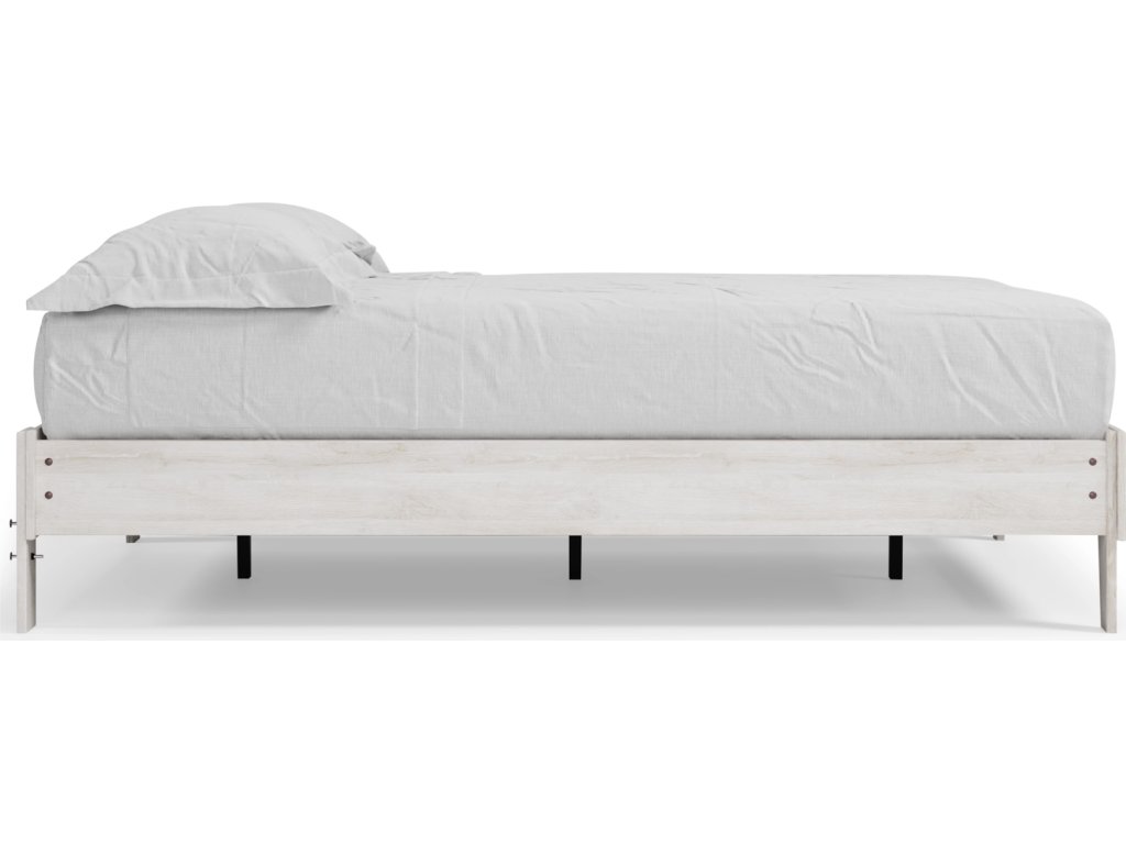 Shawburn Queen Platform Bed - image 7