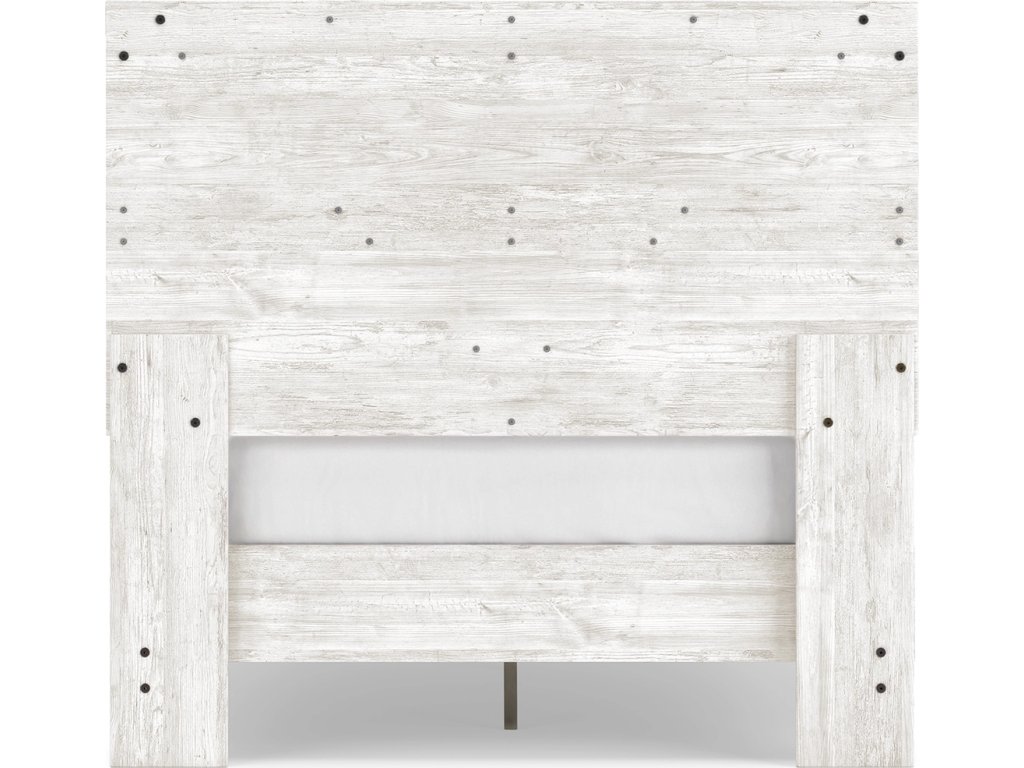 Shawburn Full Panel Bed with Chest - image 5