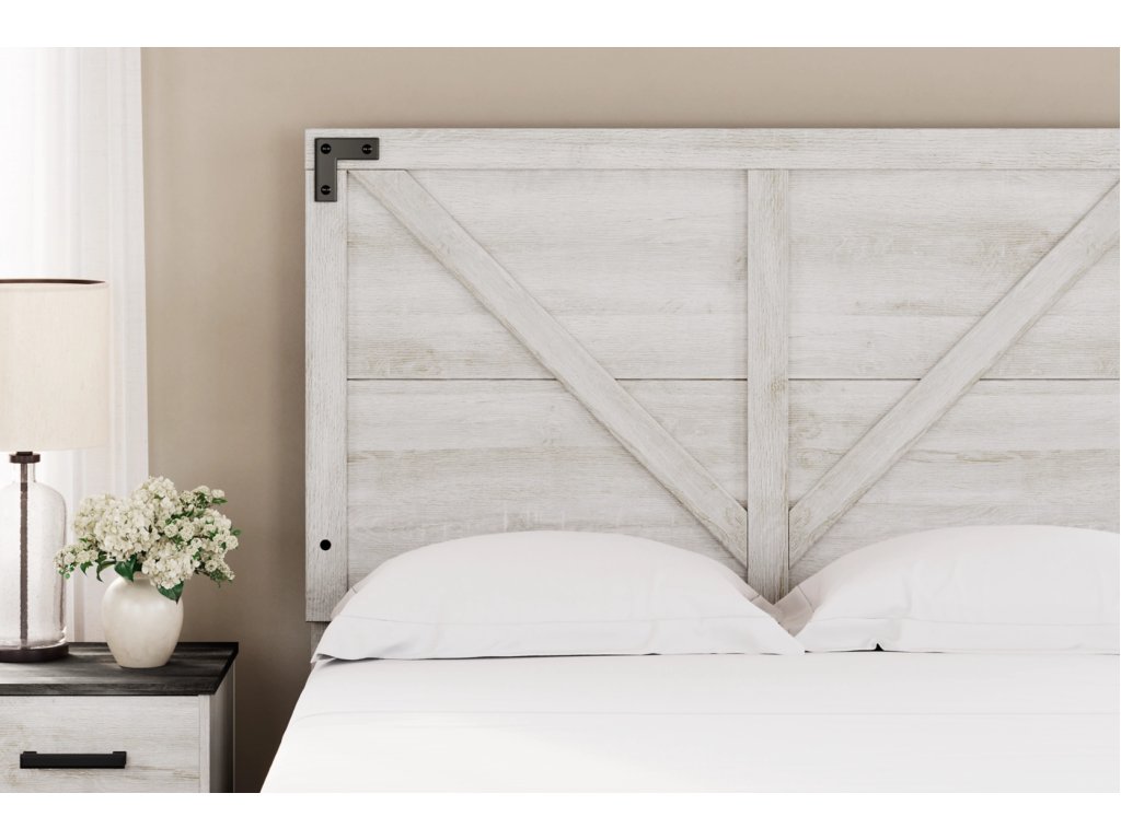 Shawburn Full Panel Bed with Chest - image 14