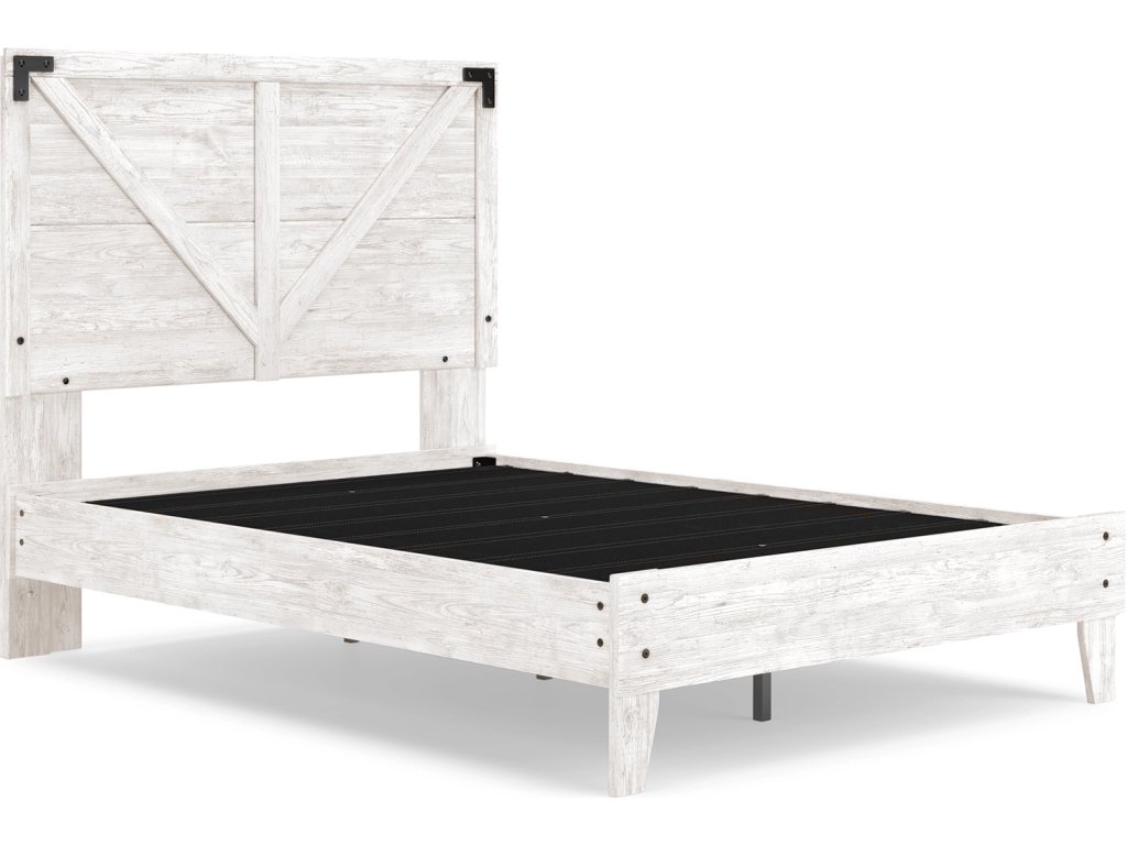 Shawburn Full Panel Bed with Chest - image 6