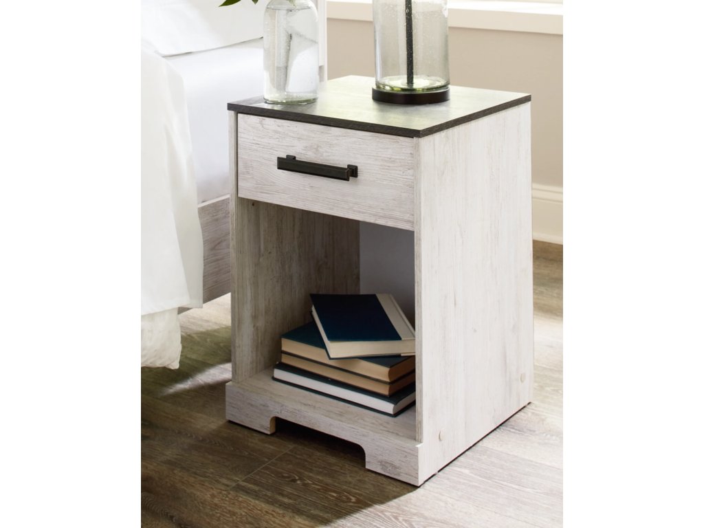 Shawburn Nightstand - image 1