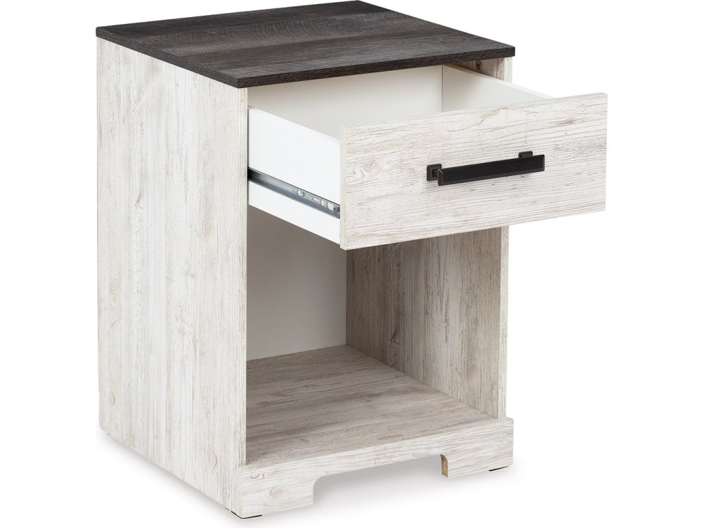 Shawburn Nightstand - image 2