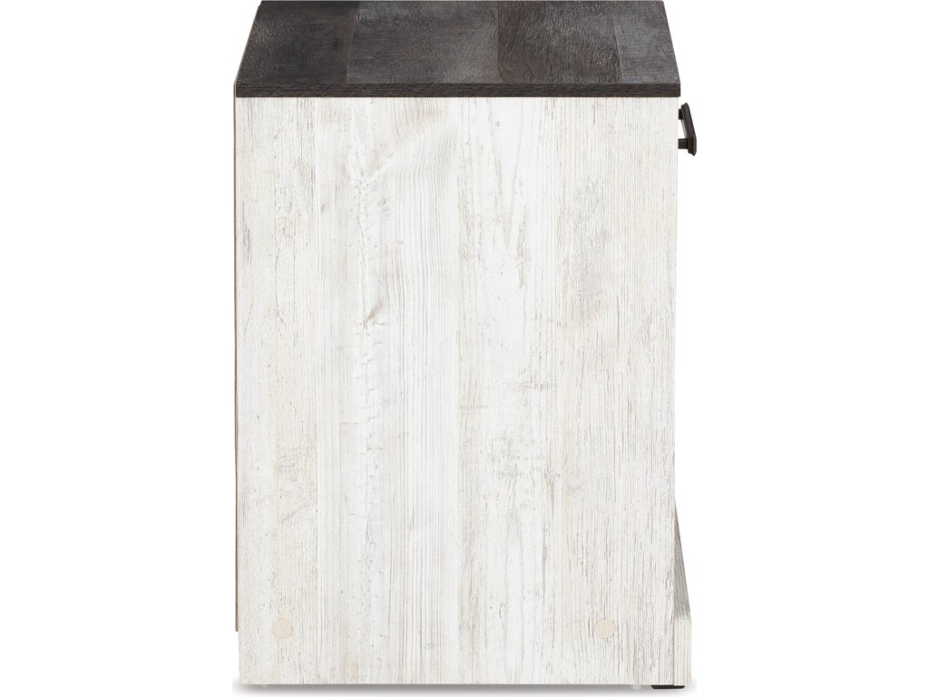 Shawburn Nightstand - image 5
