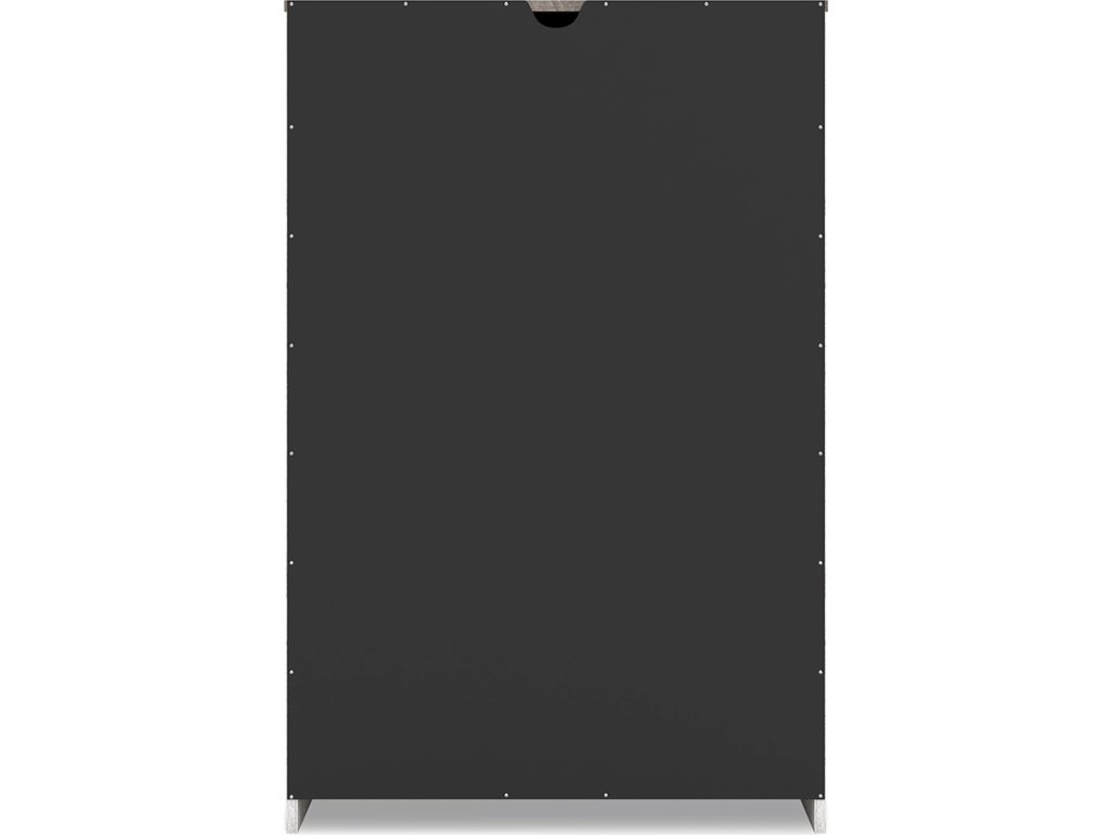 Shawburn Full Panel Bed with Chest - image 11