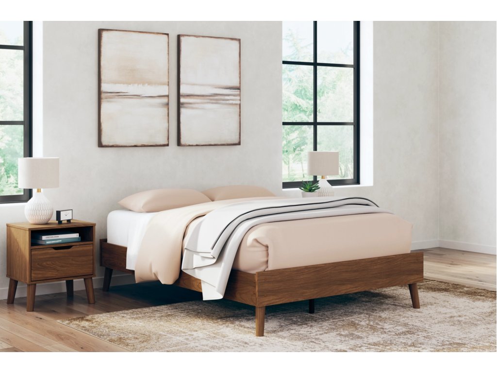 Fordmont Full Platform Bed - image 1