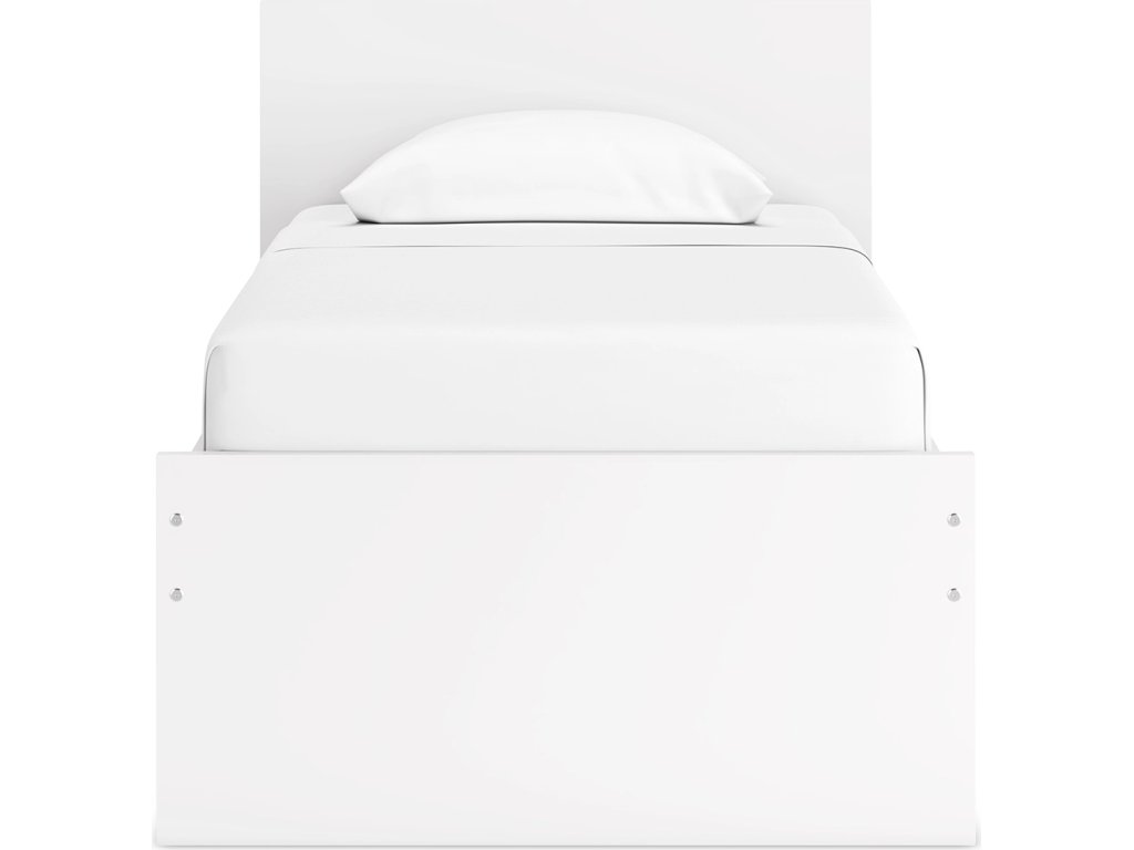 Onita Twin Panel Platform Bed - image 4