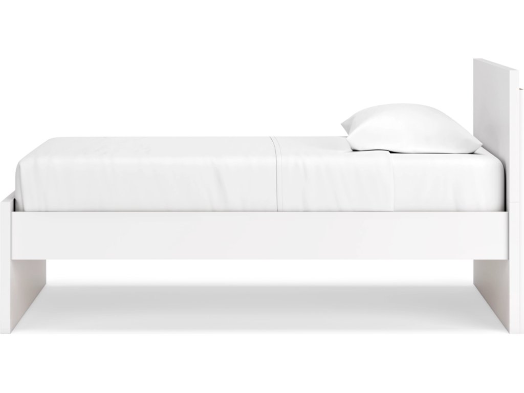 Onita Twin Panel Platform Bed - image 6