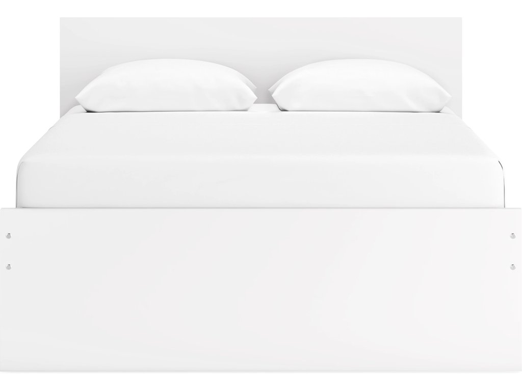 Onita Queen Panel Platform Bed with 2 Side Storage - image 5