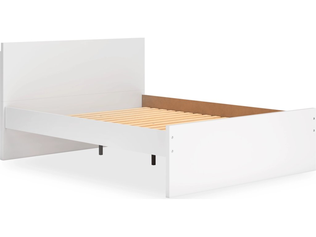 Onita Queen Panel Platform Bed - image 2