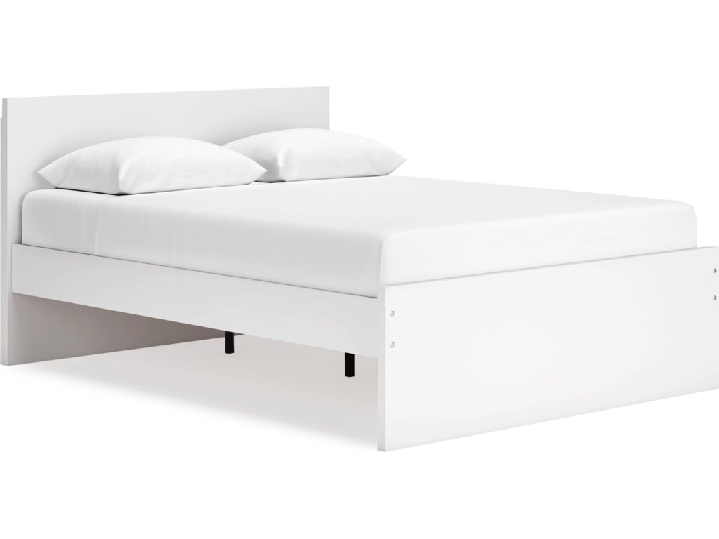 Onita Queen Panel Platform Bed - main image
