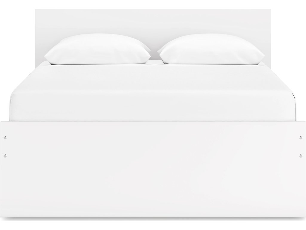 Onita Queen Panel Platform Bed - image 4