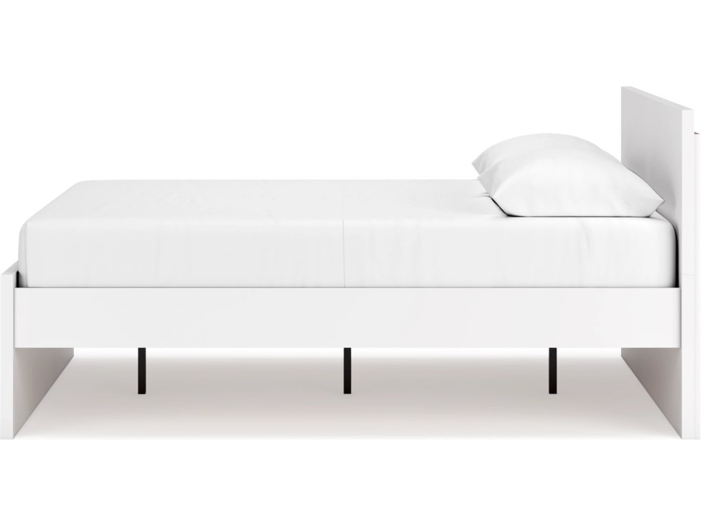 Onita Queen Panel Platform Bed - image 6