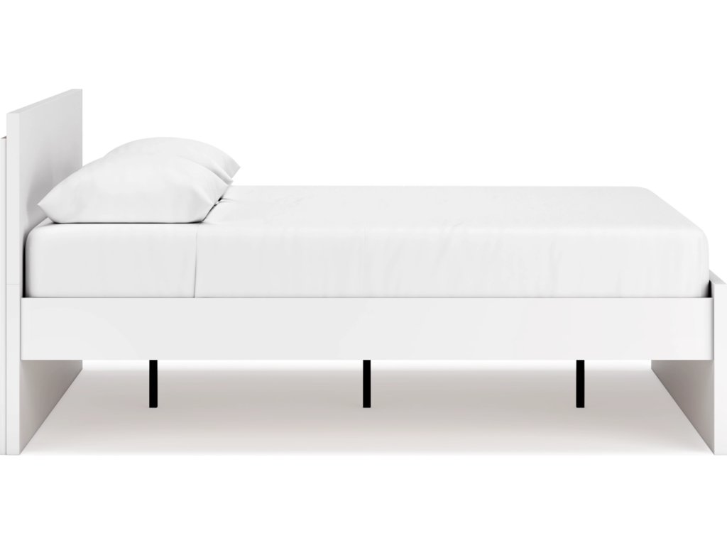Onita Queen Panel Platform Bed - image 7