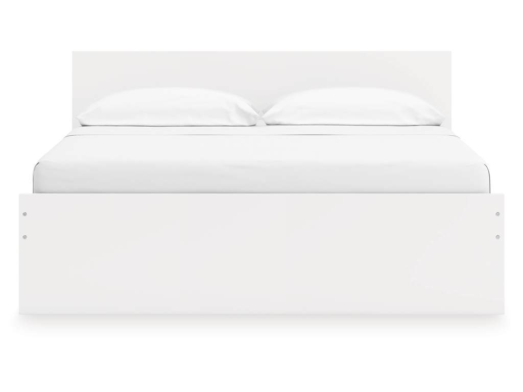 Onita King Panel Platform Bed with Storage - image 4