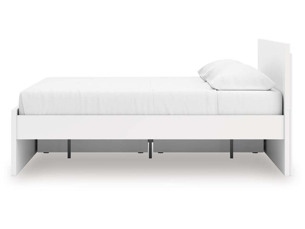 Onita King Panel Platform Bed with Storage - image 8