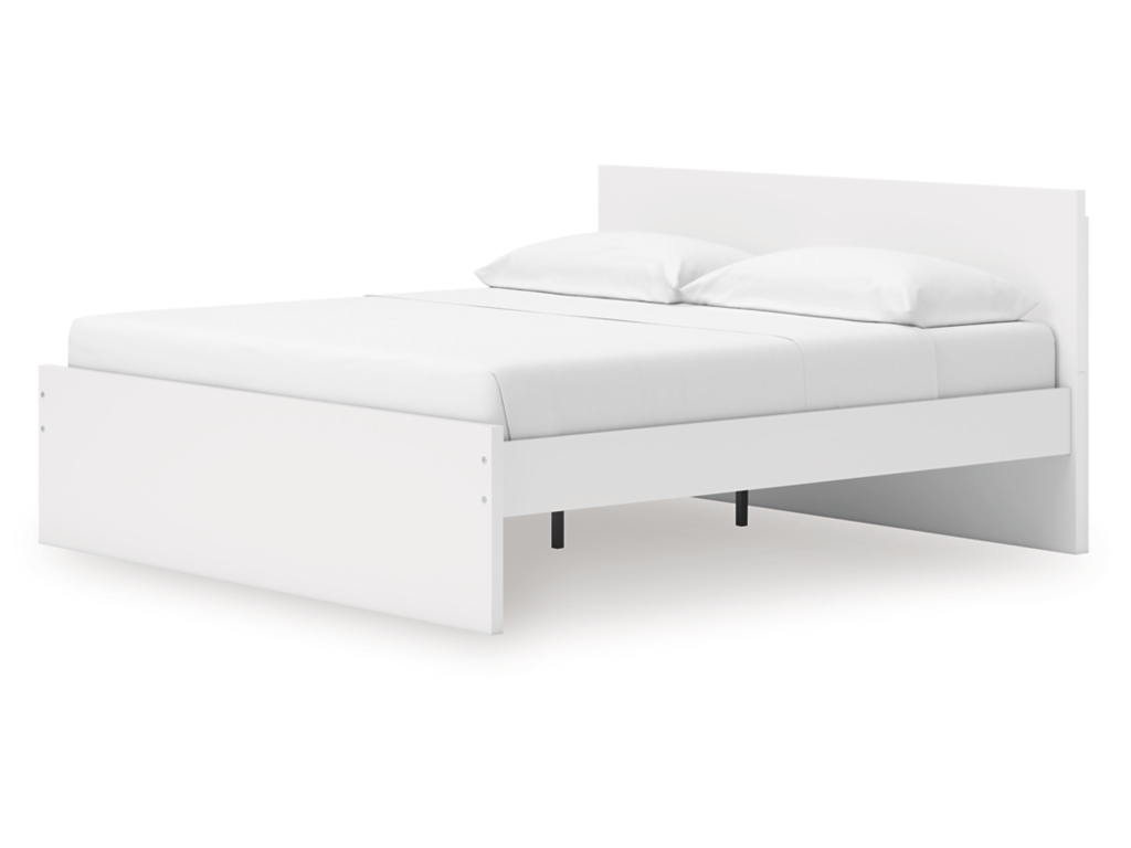 Onita King Panel Platform Bed - image 4