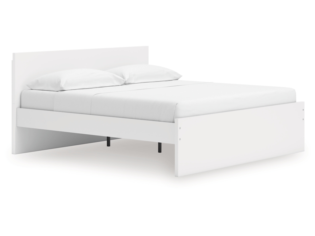 Onita King Panel Platform Bed - main image