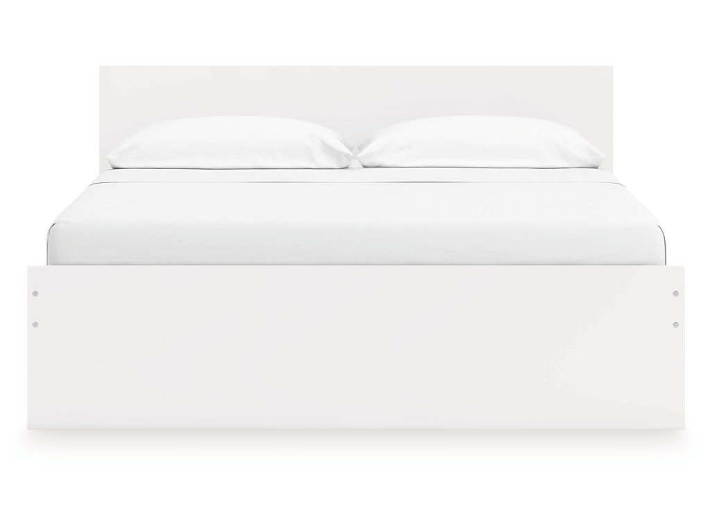Onita King Panel Platform Bed - image 3