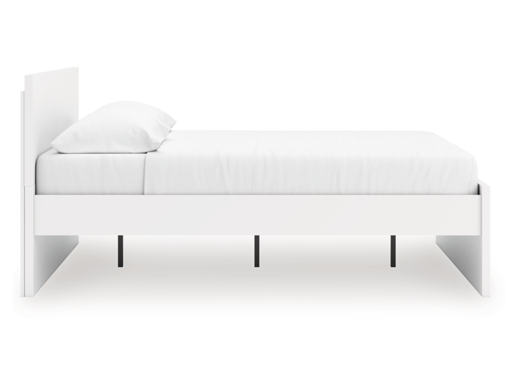 Onita King Panel Platform Bed - image 5