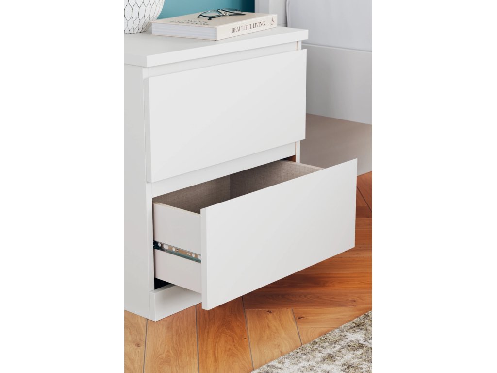 Onita Queen Storage Bed, Chest and Nightstand - image 28