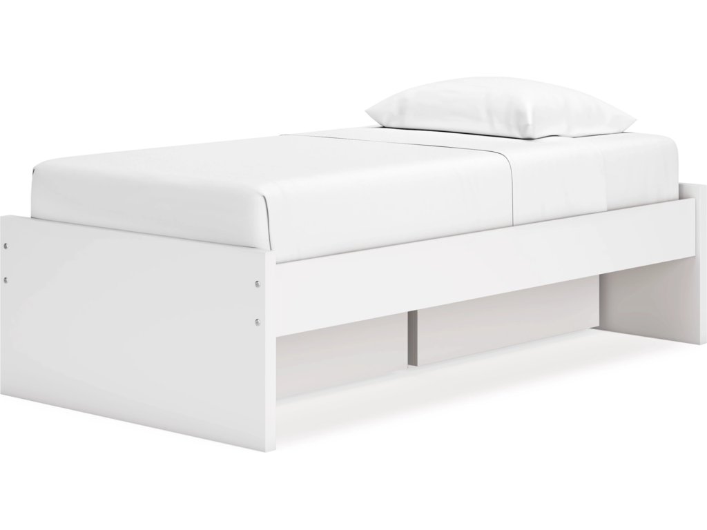 Onita Twin Platform Bed with 1 Side Storage - image 3