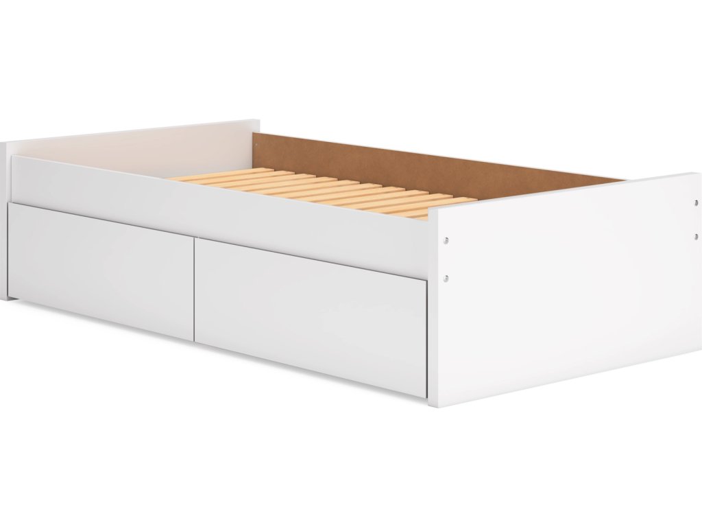 Onita Twin Platform Bed with 1 Side Storage - image 2