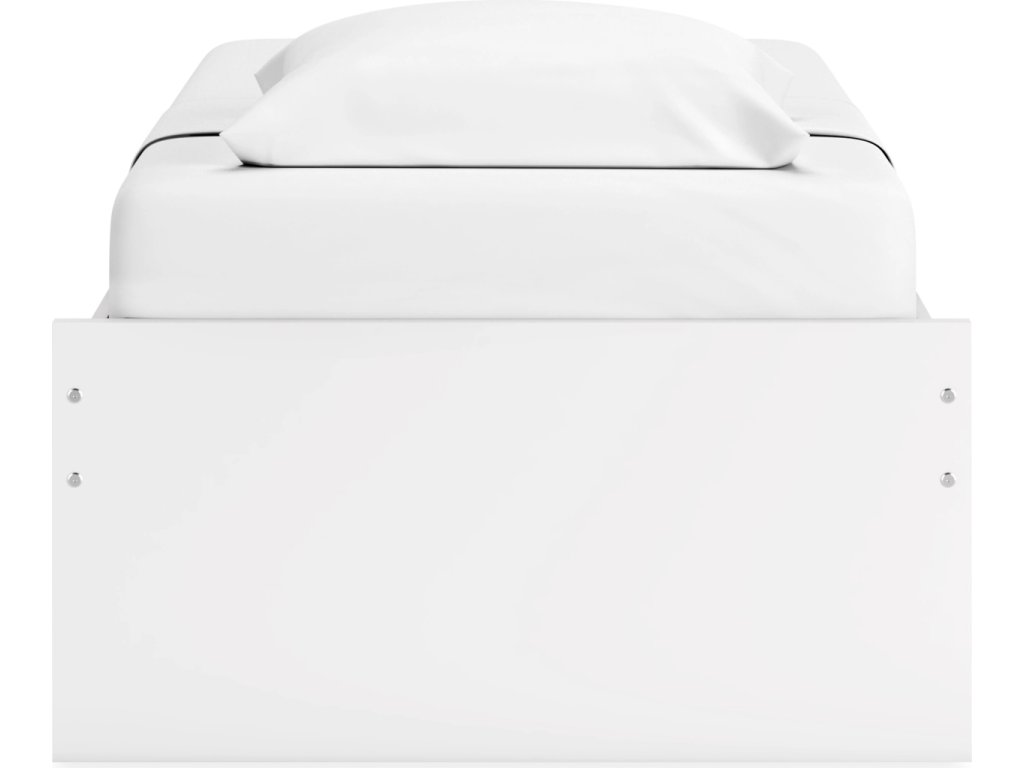 Onita Twin Platform Bed with 1 Side Storage - image 6