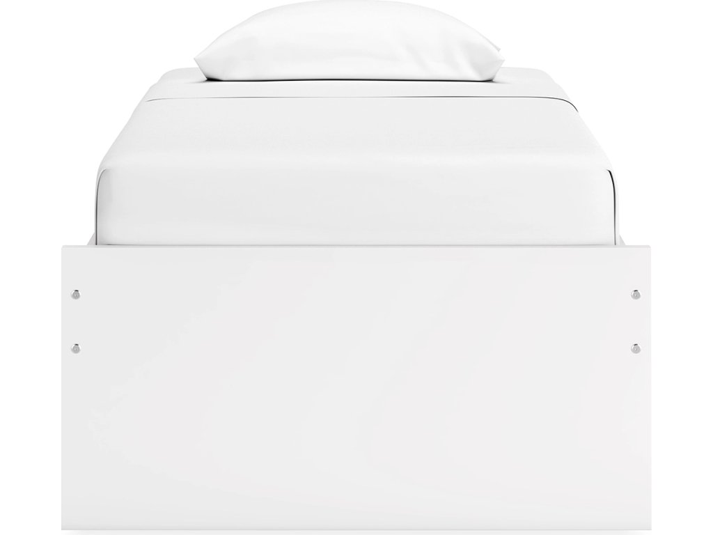 Onita Twin Platform Bed with 1 Side Storage - image 5