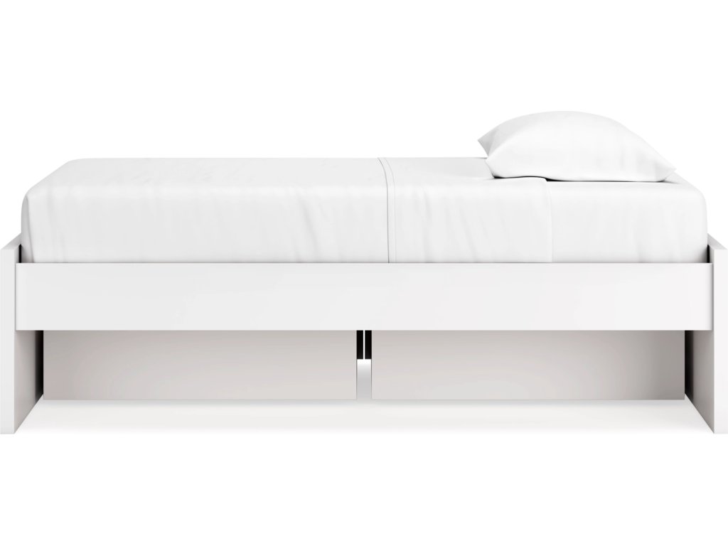Onita Twin Platform Bed with 1 Side Storage - image 7
