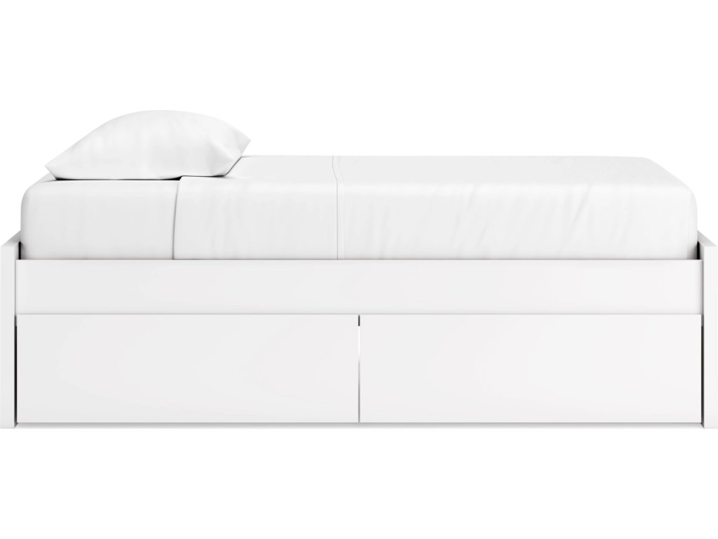 Onita Twin Platform Bed with 1 Side Storage - image 8