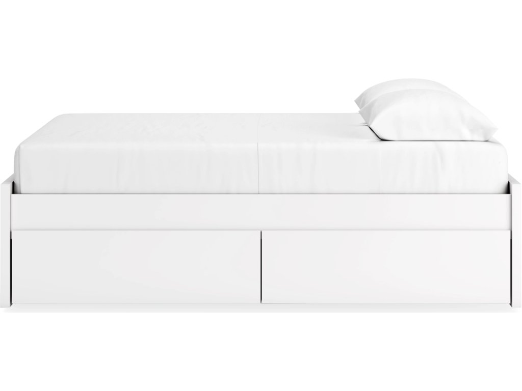 Onita Queen Platform Bed with 2 Side Storage - image 8