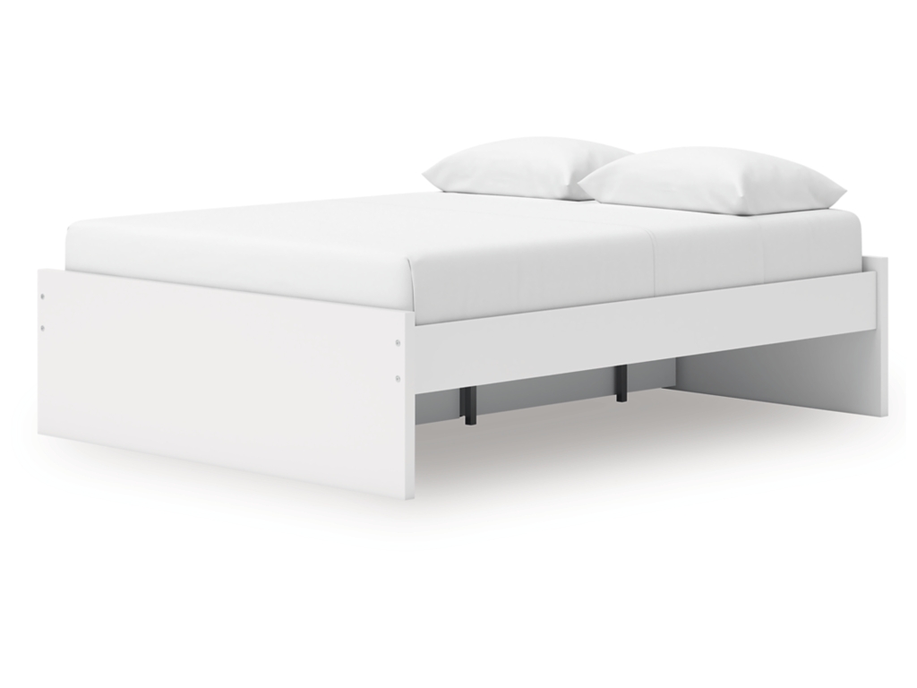 Onita Queen Platform Bed with 1 Side Storage - image 5
