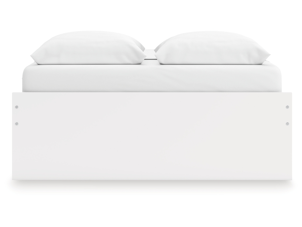 Onita Queen Platform Bed with 1 Side Storage - image 7