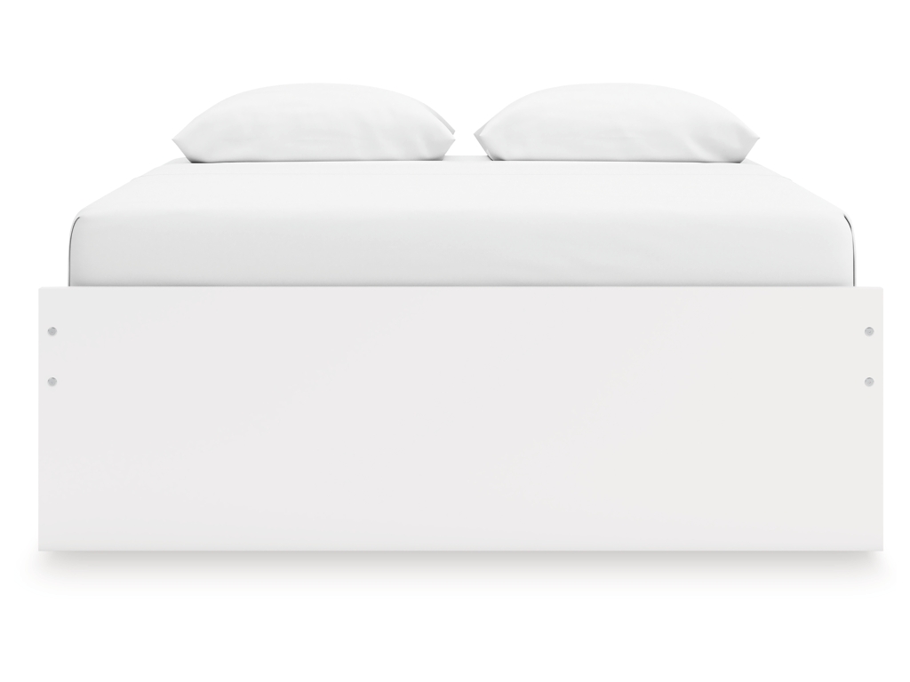 Onita Queen Platform Bed with 1 Side Storage - image 4
