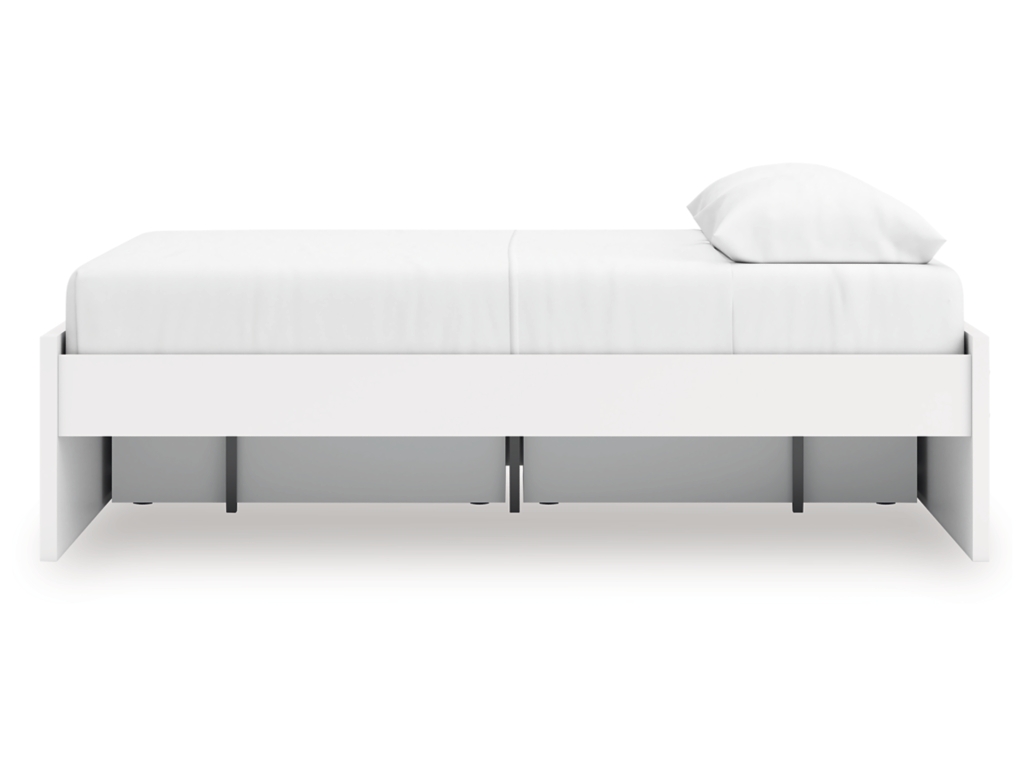 Onita Queen Platform Bed with 1 Side Storage - image 8