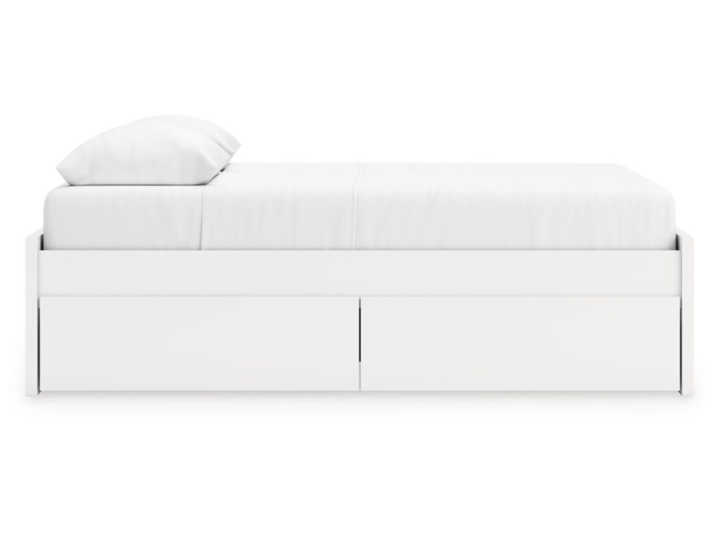 Onita Queen Platform Bed with 1 Side Storage - image 6