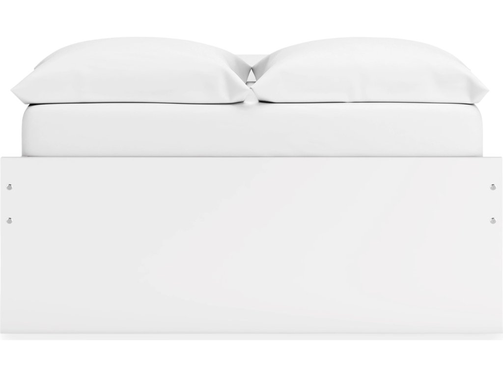 Onita Full Platform Bed with 1 Side Storage - image 4