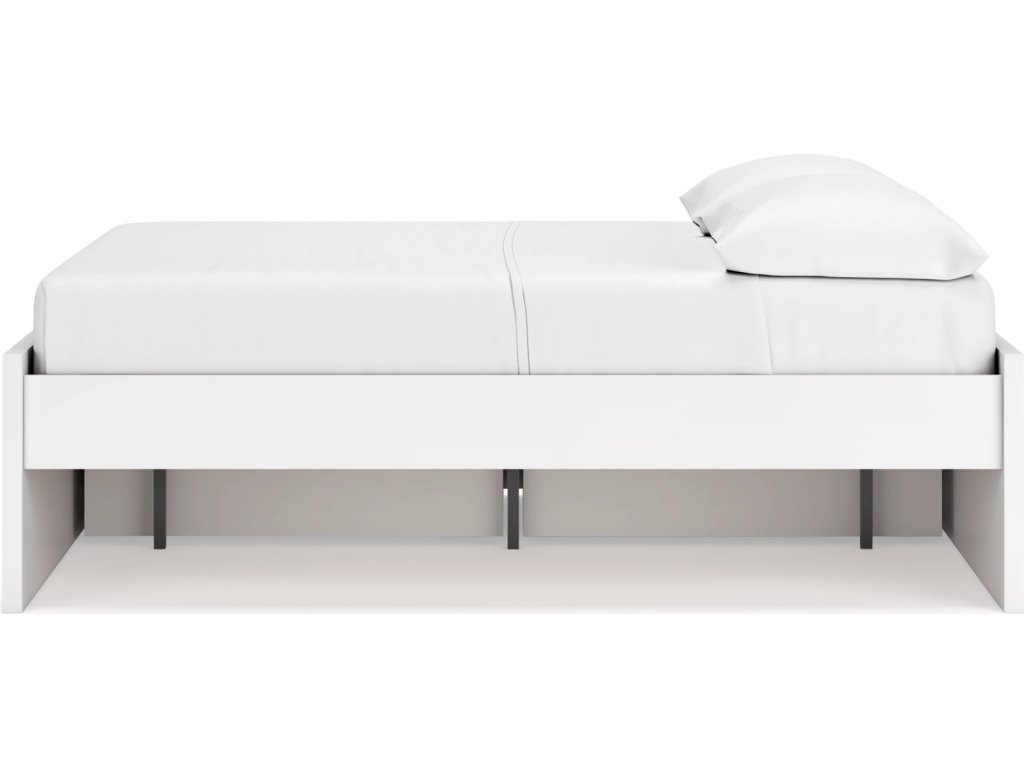 Onita Full Platform Bed with 1 Side Storage - image 6