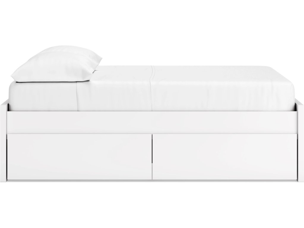 Onita Full Platform Bed with 1 Side Storage - image 7