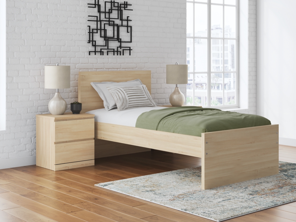 Onita Twin Panel Headboard - image 1