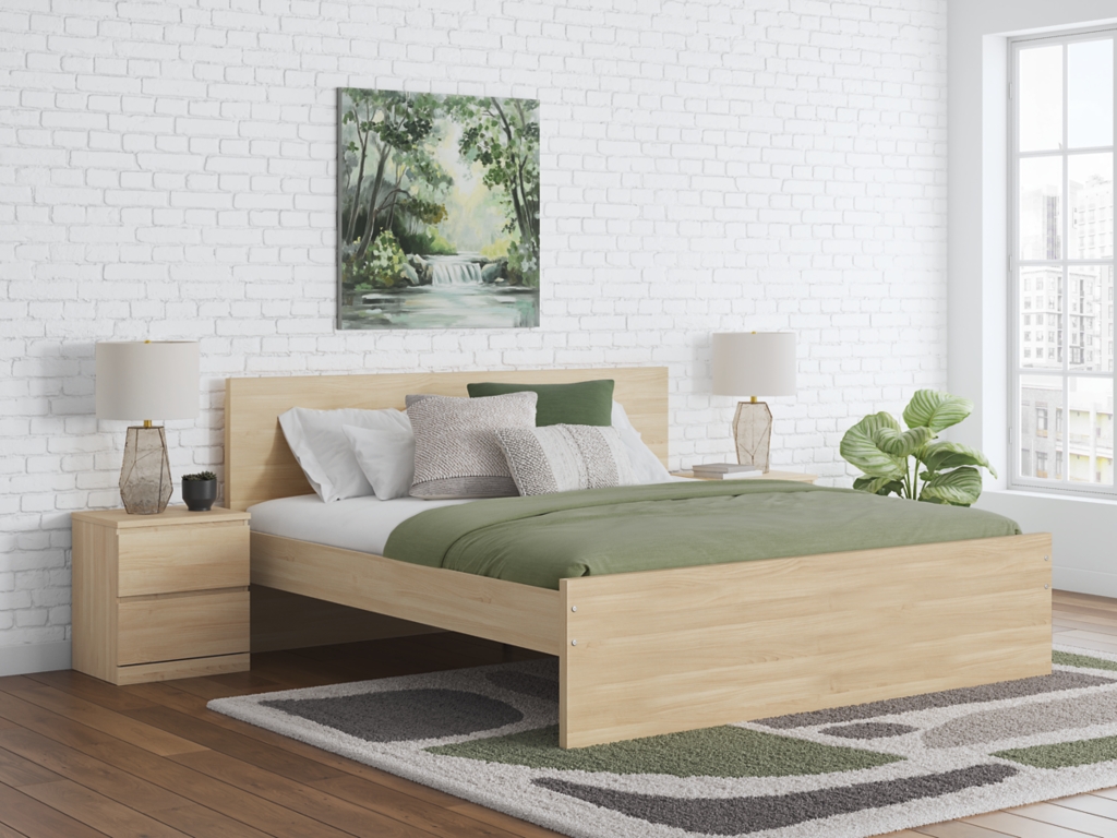 Onita King Panel Headboard - image 1