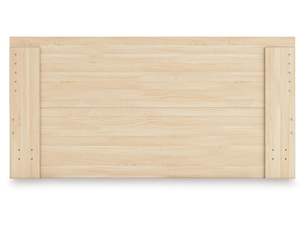 Onita King Panel Platform Bed with 2 Side Storage - image 7