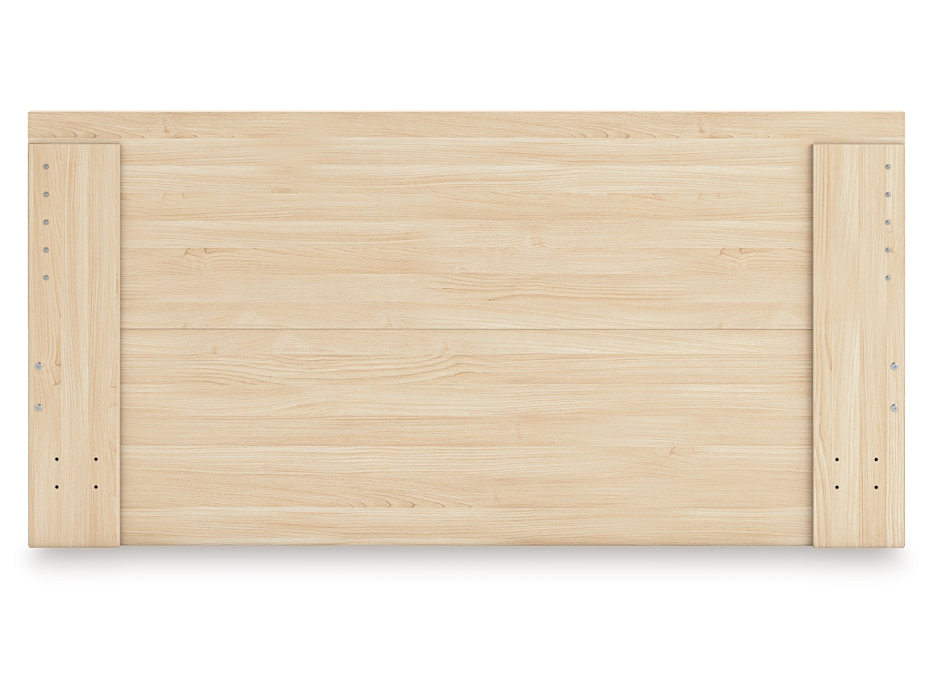 Onita King Panel Platform Bed with 1 Side Storage - image 7