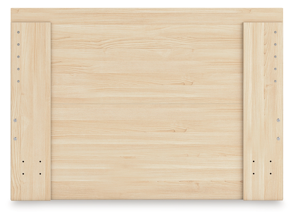 Onita Full Panel Platform Bed with 1 Side Storage - image 7