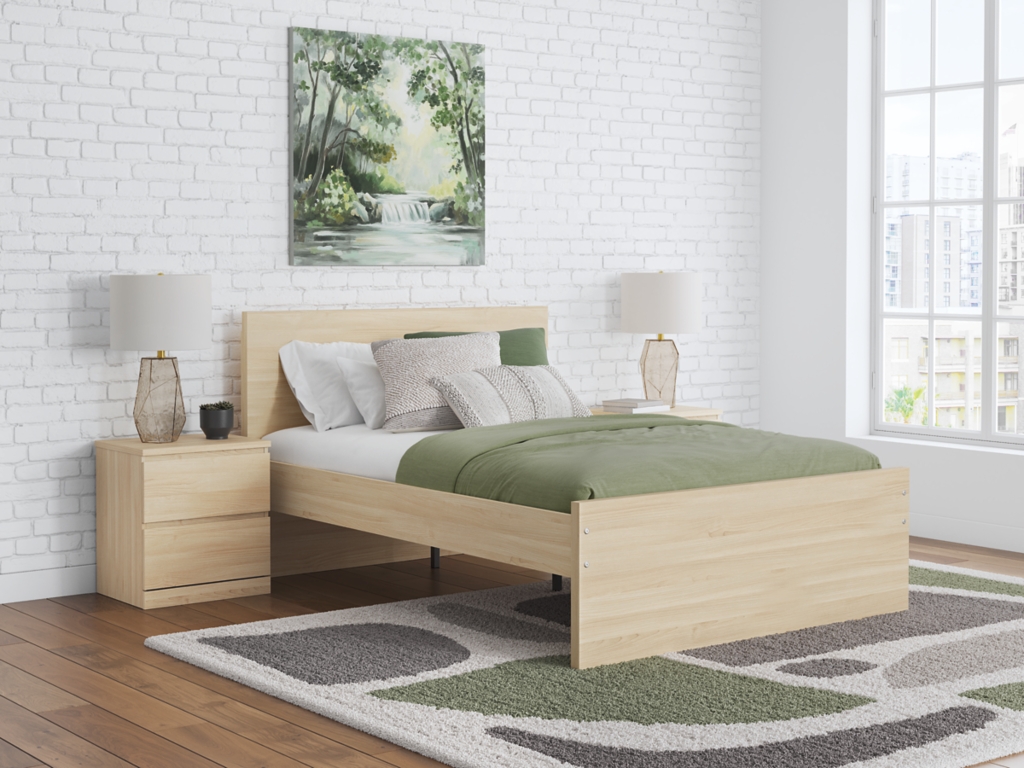 Onita Full Panel Headboard - image 1