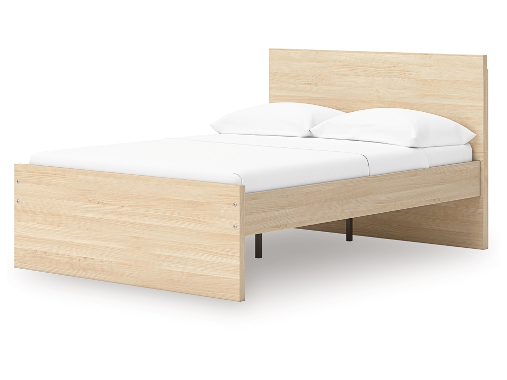 Onita King Panel Platform Bed - image 4