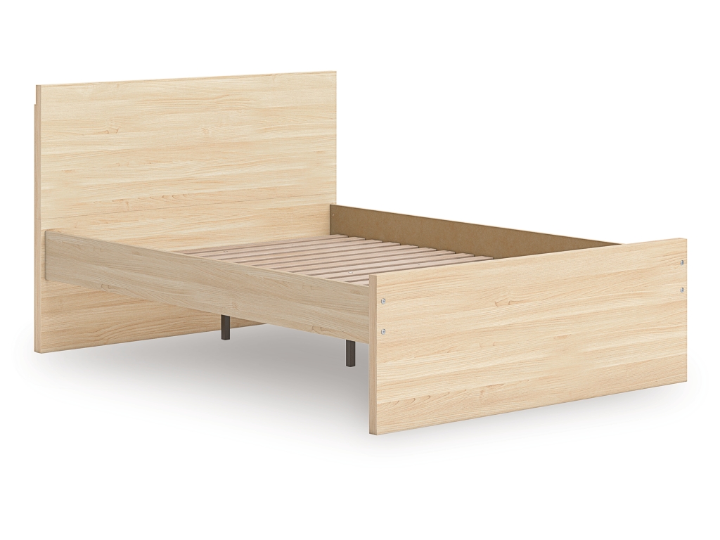 Onita King Panel Platform Bed - image 2