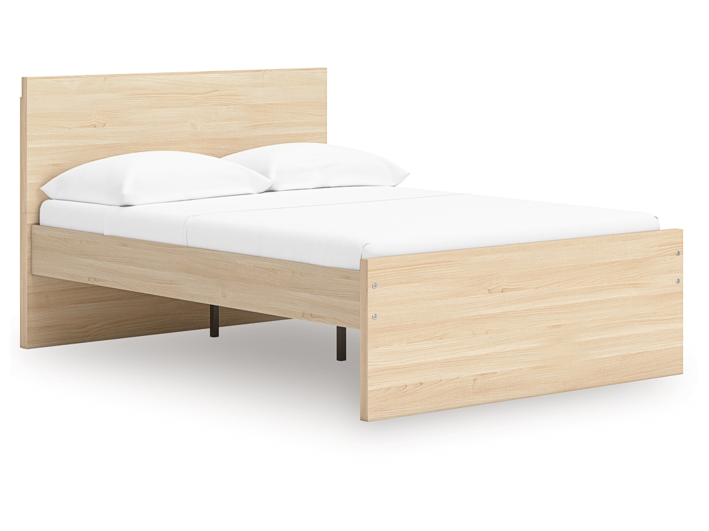 Onita King Panel Platform Bed - main image