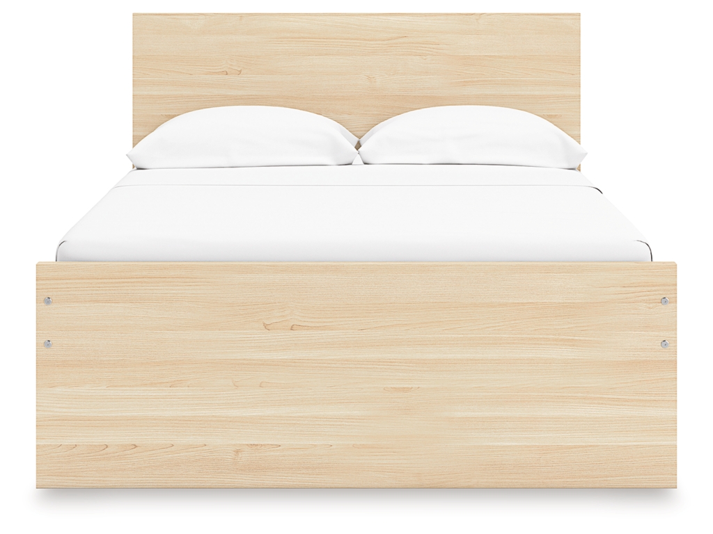 Onita King Panel Platform Bed - image 3
