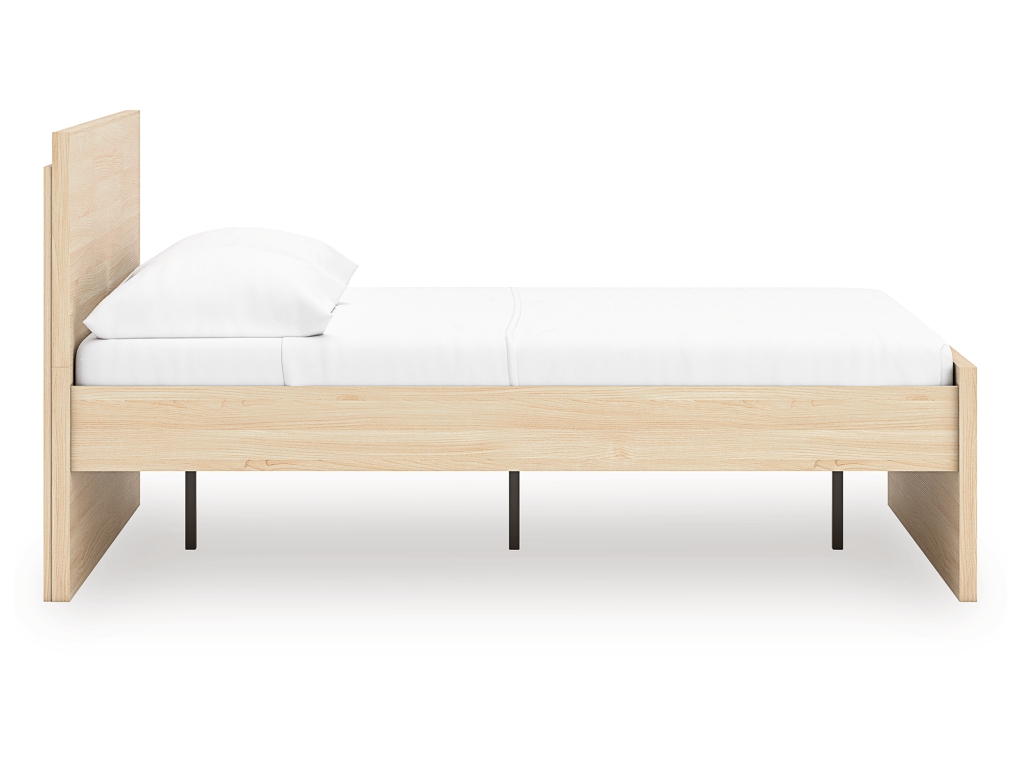 Onita King Panel Platform Bed - image 5